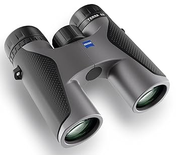 Amazon | ZEISS 双眼鏡 Terra ED 8x32 ダハプリズム式 8倍 32